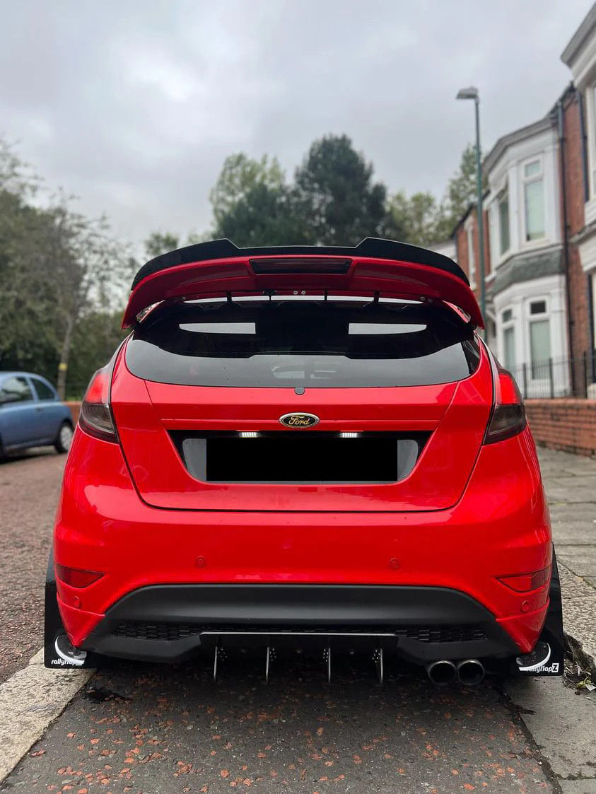 FIESTA MK7/7.5 SPOILER LIP/EXTENSION - Image 3