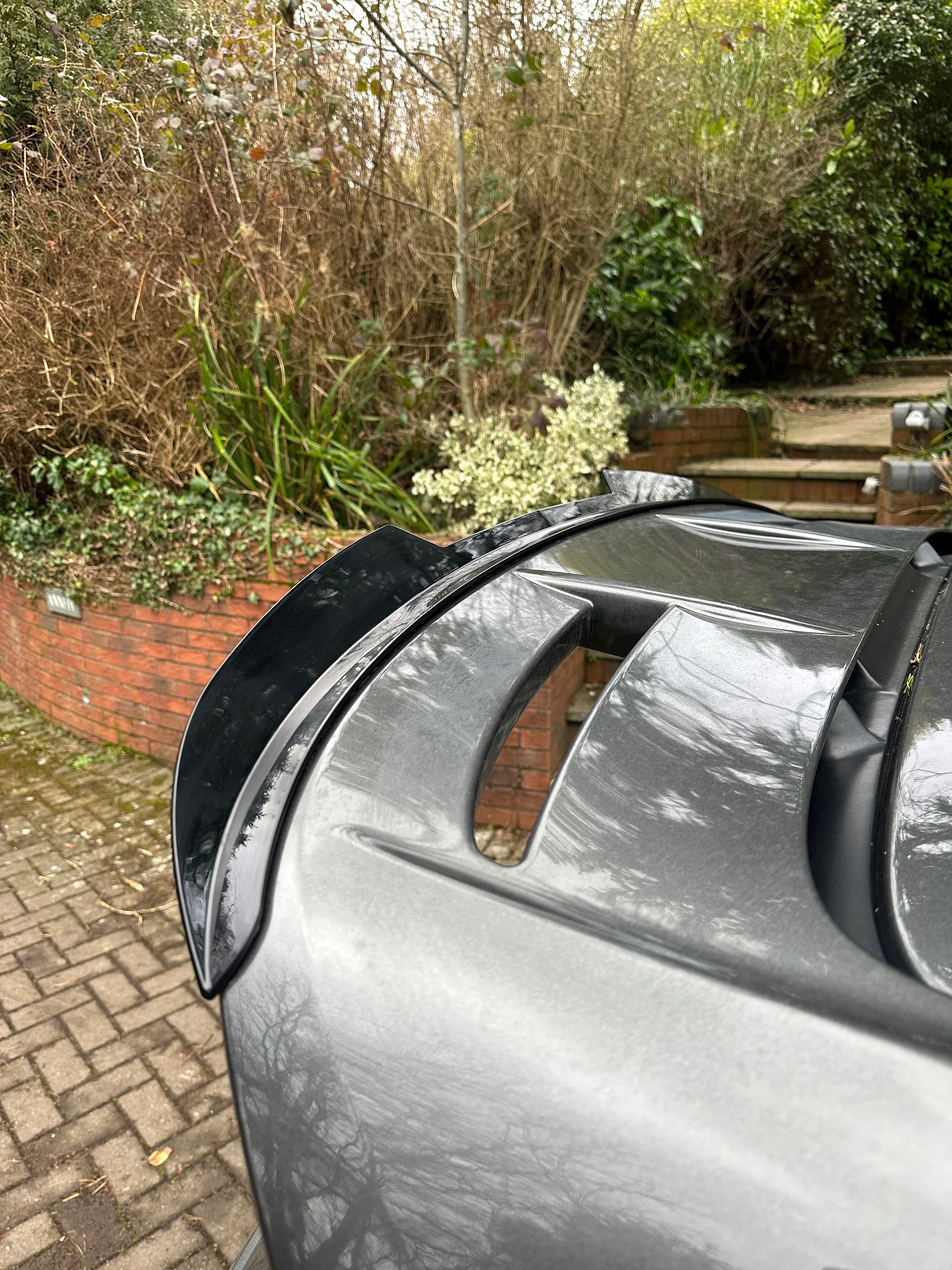 FIESTA MK7/7.5 SPOILER LIP/EXTENSION - Image 4