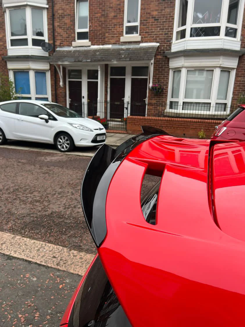 FIESTA MK7/7.5 SPOILER LIP/EXTENSION - Image 5