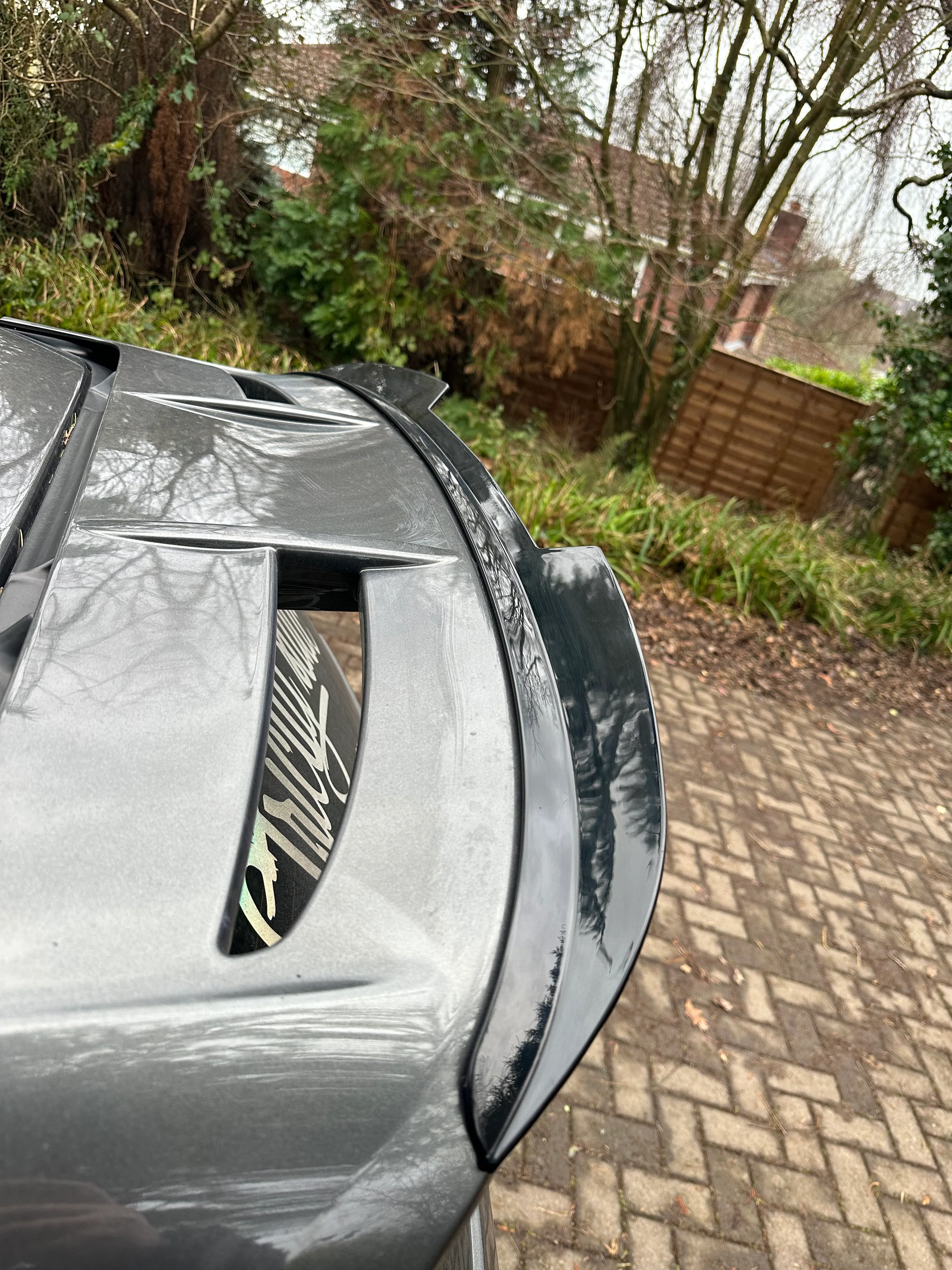 FIESTA MK7/7.5 SPOILER LIP/EXTENSION - Image 7