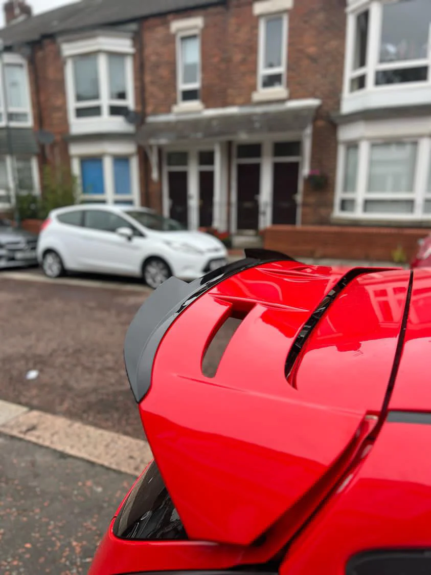 FIESTA MK7/7.5 SPOILER LIP/EXTENSION - Image 8