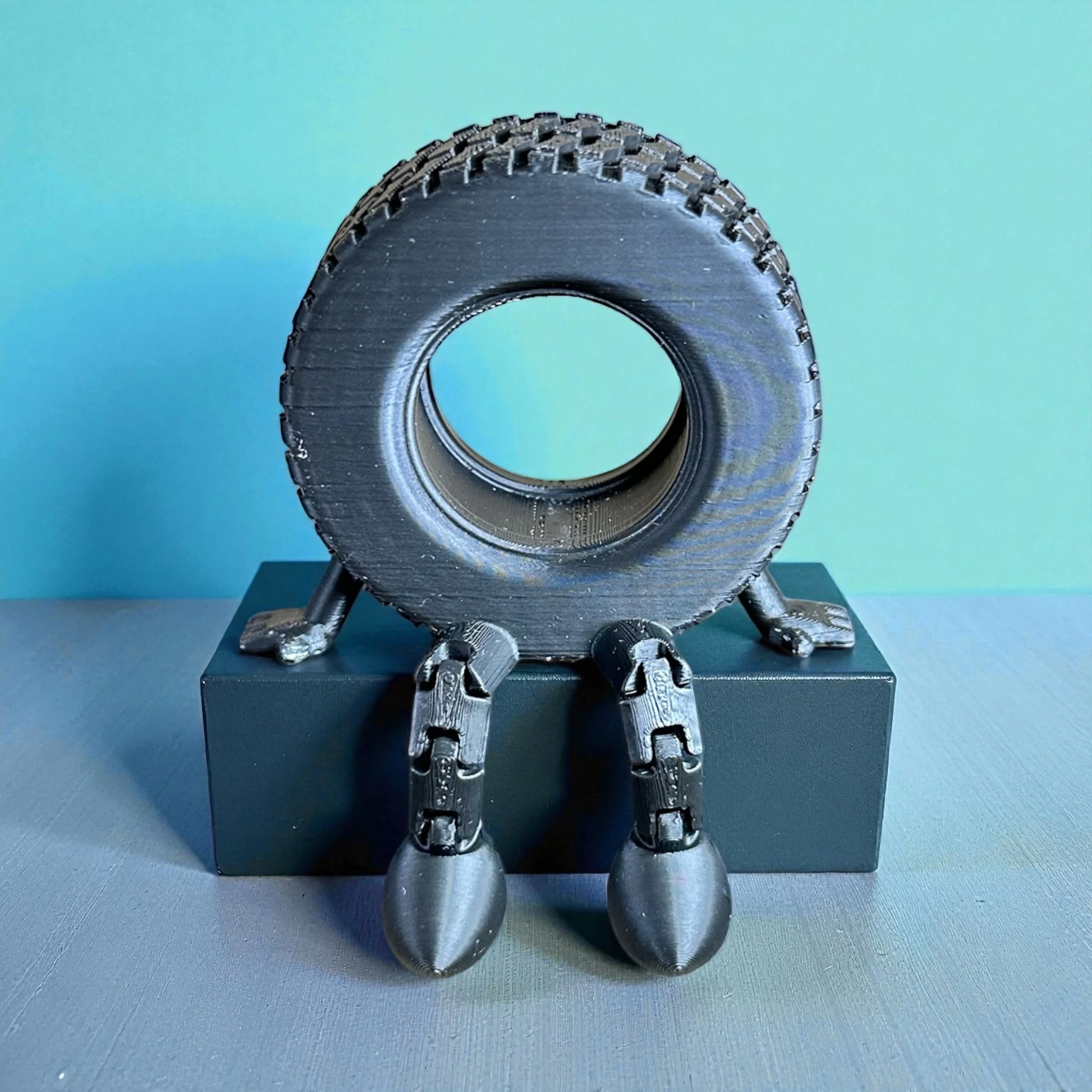 Tyre Buddy :)
